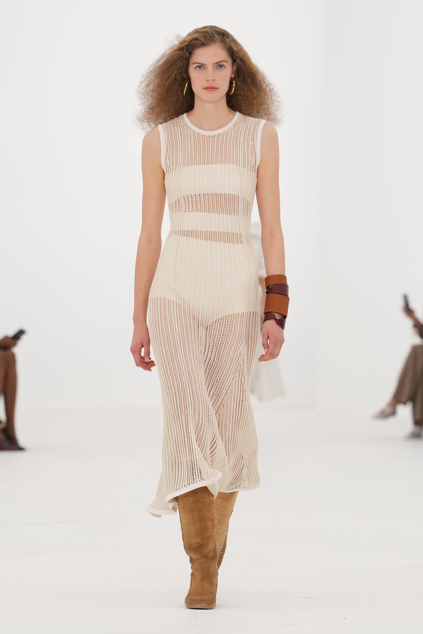 Défilé - Hermes - Prêt à porter Printemps-Eté 2027